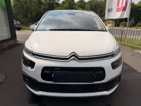 Gebraucht Citroën C4 SpaceTourer Shine 131 PS (96 kW) 2017 Weiß Van / Kleinbus