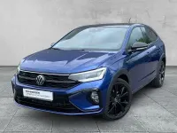 Gebraucht VW Taigo R-line 150 PS (110 kW) 2023 Blau SUV