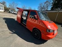 Gebraucht VW Transporter 102 PS (75 kW) 1997 Rot Van