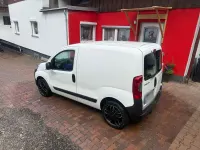 Gebraucht Citroën Nemo 75 PS (55 kW) 2012 Weiß Van / Kleinbus