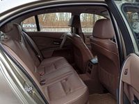 Gebraucht BMW 525 218 PS (160 kW) 2005 Braun Limousine