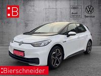 Gebraucht VW ID.3 Pro 150 kW (204 PS) 2023 Weiss Kleinwagen