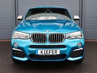 gebraucht BMW X4 M i/LED/HUD/360°/APPLE/WIFI/HK/PARKASSIS/R19