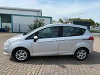 Usata Ford B-MAX Trend 101 CV (74 kW) 2016 Argento Monovolume