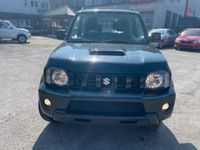 gebraucht Suzuki Jimny 1.3 4WD Comfort+KLIMA+NSW TOP Zustand