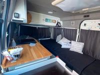 Usata Ford Transit 125 CV (91 kW) 2002 Bianco Monovolume