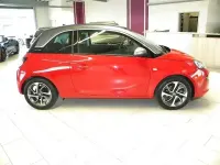 Gebraucht Opel Adam Jam 87 PS (63 kW) 2017 Fire red /dach grau Kleinwagen