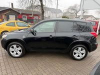 Gebraucht Toyota RAV4 Executive 177 PS (130 kW) 2007 Schwarz SUV