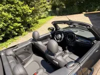 Gebraucht Mini Cooper S Cabriolet 178 PS (130 kW) 2024 Schwarz Cabrio