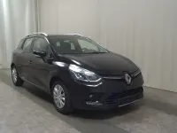 Gebraucht Renault Clio Business 90 PS (66 kW) 2020 Schwarz Limousine