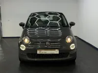 Gebraucht Fiat 500 Lounge 69 PS (50 kW) 2020 Colore esterno (carrara grau) Limousine