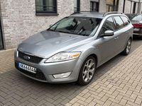 Gebraucht Ford Mondeo 163 PS (119 kW) 2009 Grau Limousine