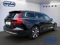Gebraucht Volvo V60 Plus 197 PS (144 kW) 2022 Schwarz Kombi