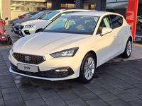 Gebraucht Seat Leon Style 150 PS (110 kW) 2024 Weiß Limousine