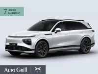 Neu XPENG G9 RWD Long Range 258 kW (351 PS) 2026 Weiss arcticweiss SUV