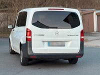 Gebraucht Mercedes Vito 162 PS (119 kW) 2016 Weiß Van