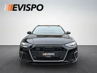 Gebraucht Audi A4 S-line plus 231 PS (169 kW) 2019 Schwarz Kombi