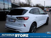 Gebraucht Ford Kuga ST-Line 224 PS (164 kW) 2022 Weiß SUV