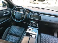 Gebraucht Land Rover Range Rover Velar 551 PS (405 kW) 2020 Grau SUV