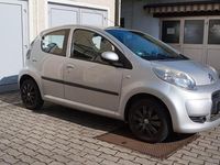 Gebraucht Citroën C1 Style 68 PS (50 kW) 2009 Grau Kleinwagen