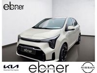 Neu Kia Picanto Launch Edition 79 PS (58 kW) 2025 Milky beige metallic Kleinwagen