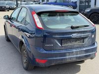 Gebraucht Ford Focus Style 101 PS (74 kW) 2010 Blau Limousine