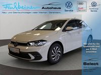 Gebraucht VW Polo Life 95 PS (69 kW) 2026 Ascotgrau, uni Kleinwagen