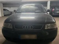 Second-hand Audi A3 90 CP (66 kW) 2000 Negru Hatchback