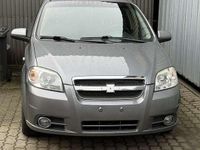Gebraucht Chevrolet Aveo LT 94 PS (69 kW) 2009 Grau Limousine