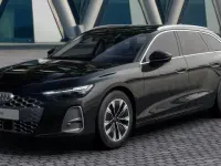 Gebraucht Audi A6 Advanced 204 PS (150 kW) 2026 Mythosschwarz metallic Kombi