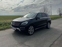 gebraucht Mercedes ML350 ML 350BlueTEC 4MATIC 7G-TRONIC