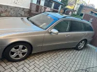 Gebraucht Mercedes E280 190 PS (139 kW) 2006 Grau Kombi