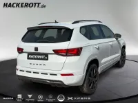 Uusi Cupra Ateca 190 HP (139 kW) 2026 Valkoinen Katumaasturi