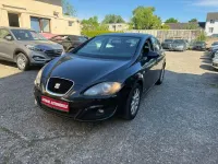 Gebraucht Seat Leon Copa 105 PS (77 kW) 2012 Schwarz Limousine