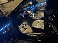 Gebraucht Mercedes CLA45 AMG AMG 381 PS (280 kW) 2018 Schwarz Coupé