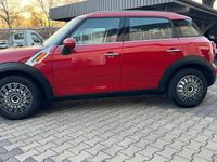 Gebraucht Mini One D 90 PS (66 kW) 2014 Rot Kleinwagen