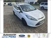 Second-hand Ford Fiesta Trend 69 CP (50 kW) 2012 Alb Hatchback