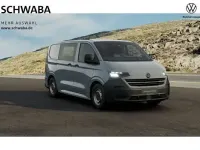 Nowe VW Transporter 110 KM (80 kW) 2026 Szary Van