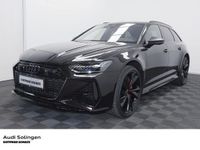Neu Audi RS6 Performance 630 PS (463 kW) 2025 Kirschschwarz perleffekt indiv Kombi