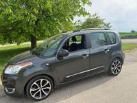 Gebraucht Citroën C3 Picasso 92 PS (67 kW) 2012 Grau Van / Kleinbus