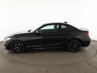 Gebraucht BMW 220 M Sport 2019 Schwarz Coupé