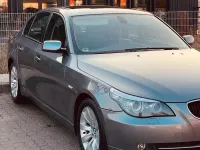 Gebraucht BMW 520 Shadowline 170 PS (125 kW) 2008 Grau Limousine