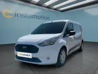 Gebraucht Ford Transit Connect 101 PS (74 kW) 2020 Weiß Van / Kleinbus