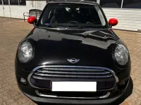 Usata Mini Cooper 136 CV (100 kW) 2015 Nero Utilitaria