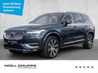 Gebraucht Volvo XC90 Plus 235 PS (172 kW) 2024 Denim blue / metallic SUV