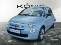 Gebraucht Fiat 500 Basis 69 PS (50 kW) 2023 Grün Kleinwagen