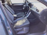 Gebraucht VW T-Roc Goal 116 PS (85 kW) 2025 Blau SUV