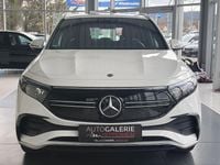Gebraucht Mercedes EQA250 AMG 139 kW (190 PS) 2021 Weiß SUV
