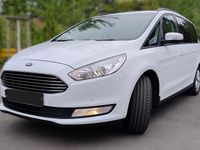 Gebraucht Ford Galaxy Business Edition 165 PS (121 kW) 2019 Weiß Van / Kleinbus