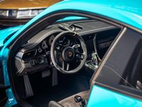 Gebraucht Porsche 911 GT3 RS 521 PS (383 kW) 2018 Blau Coupé
